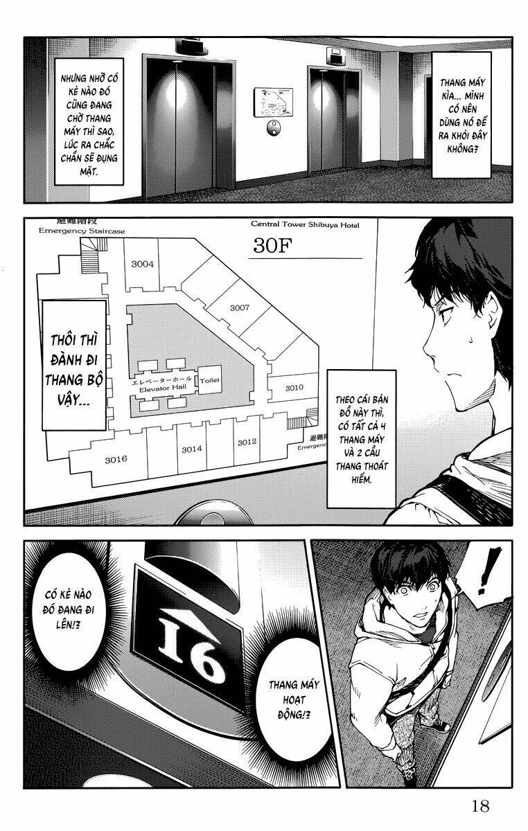 Darwins Game: Chapter 9