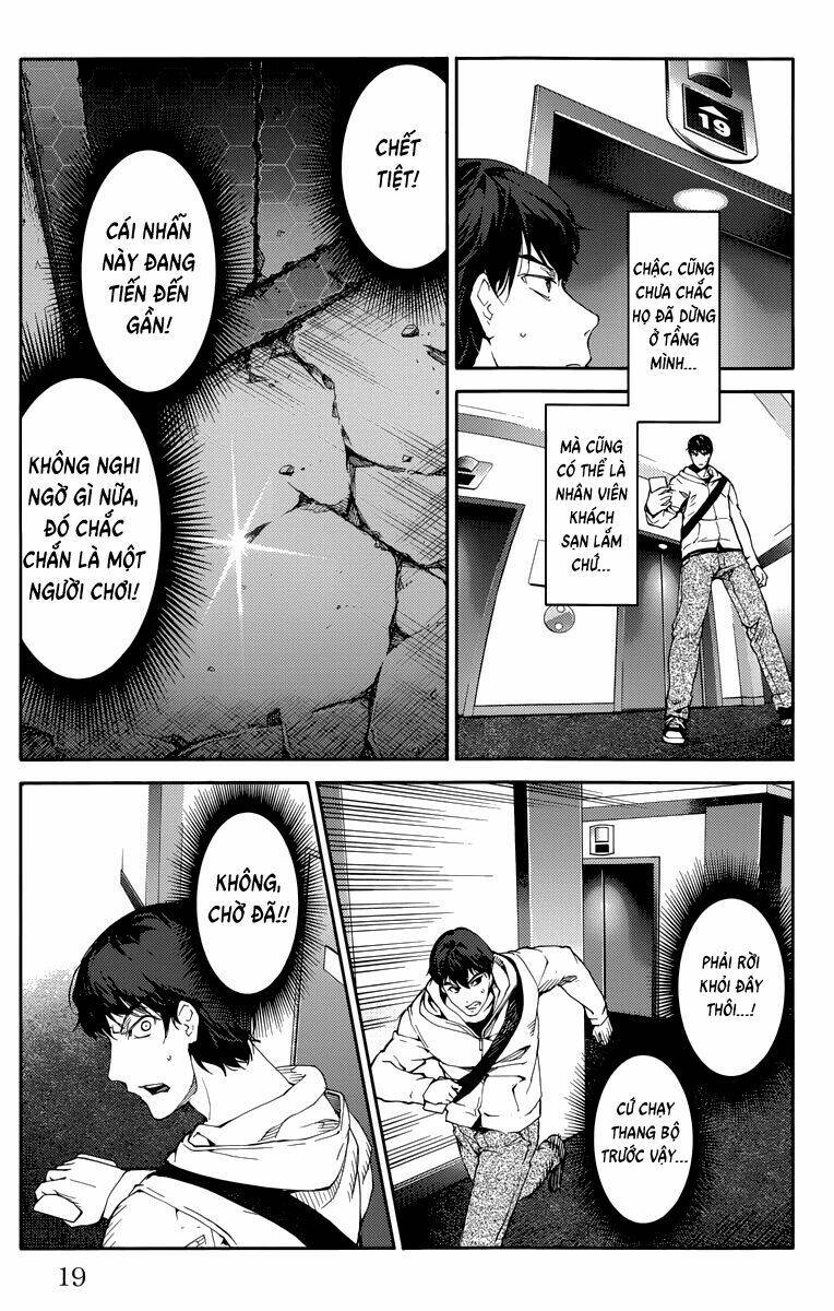 Darwins Game: Chapter 9