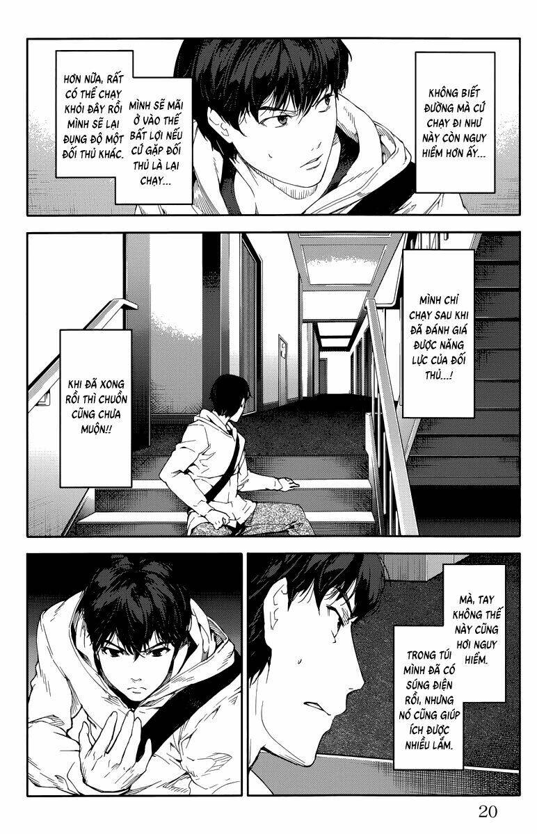 Darwins Game: Chapter 9