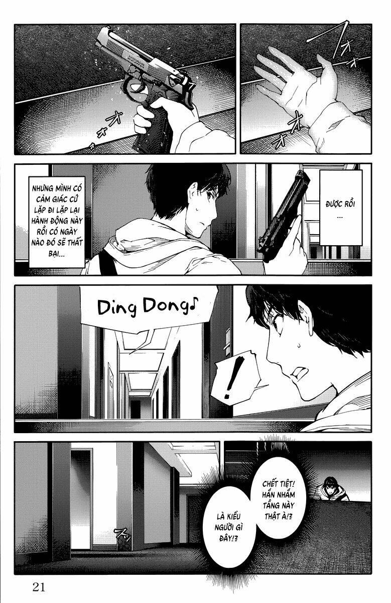 Darwins Game: Chapter 9