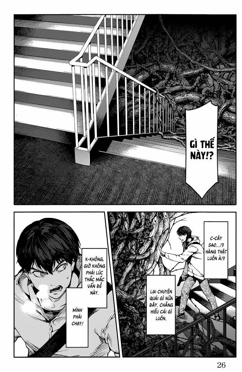 Darwins Game: Chapter 9