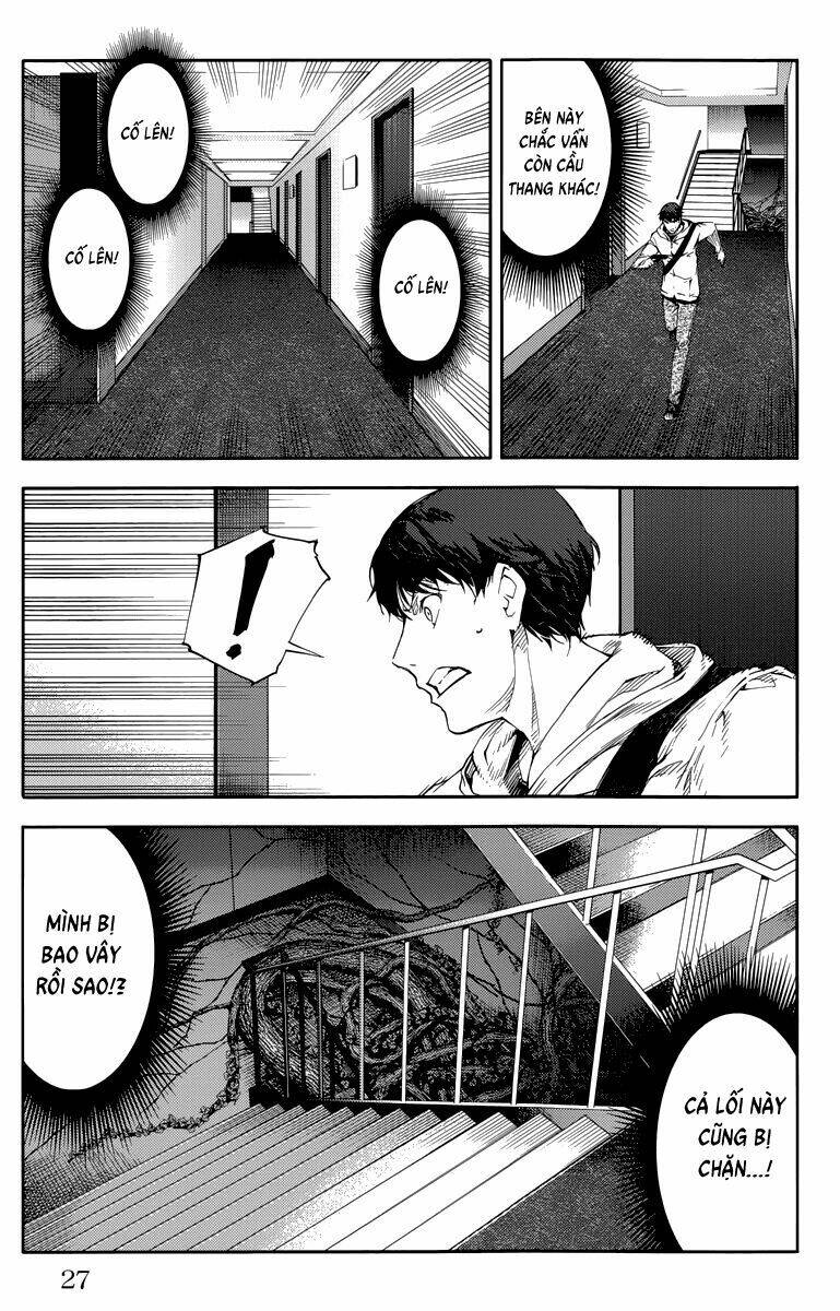 Darwins Game: Chapter 9