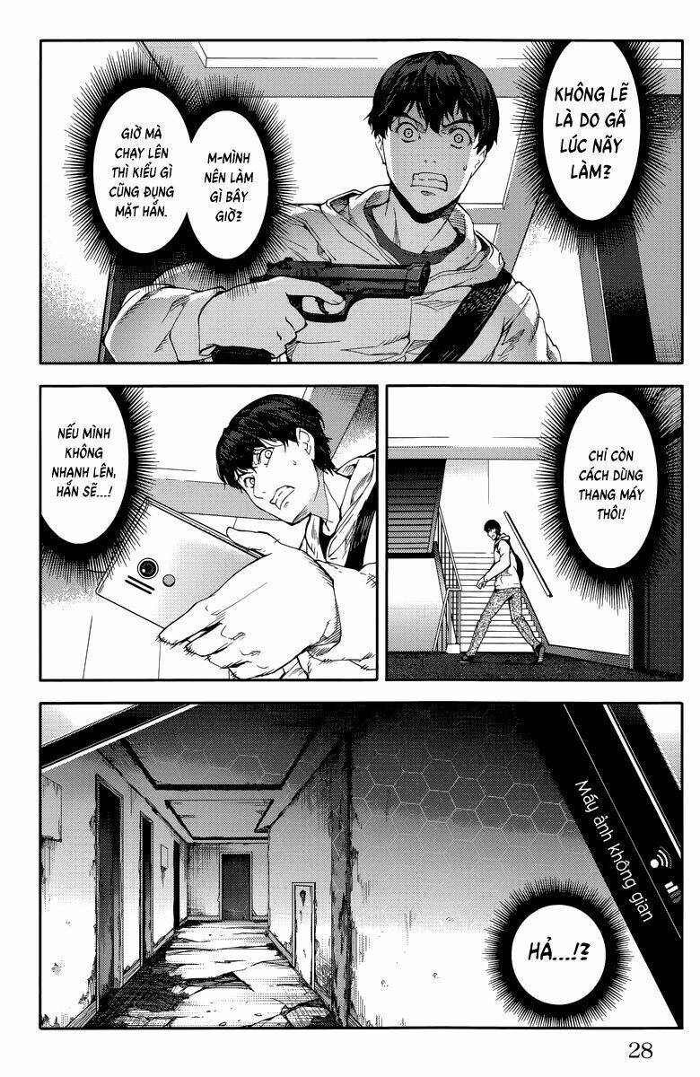 Darwins Game: Chapter 9