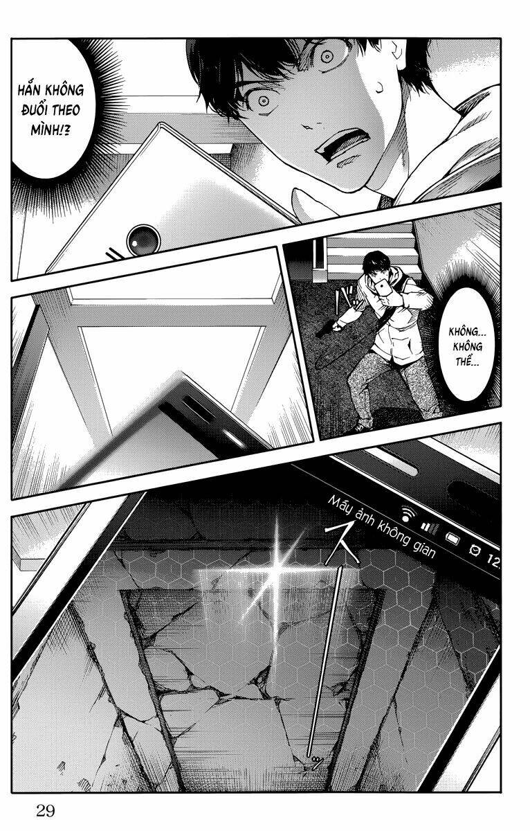 Darwins Game: Chapter 9
