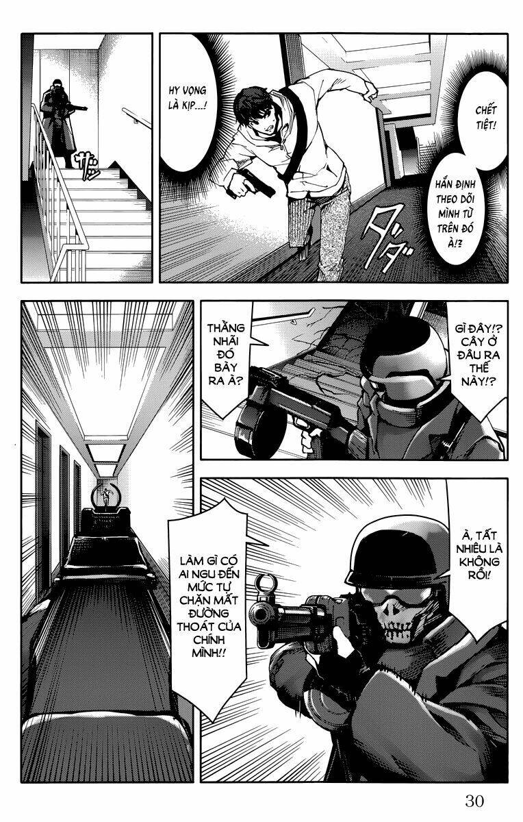 Darwins Game: Chapter 9