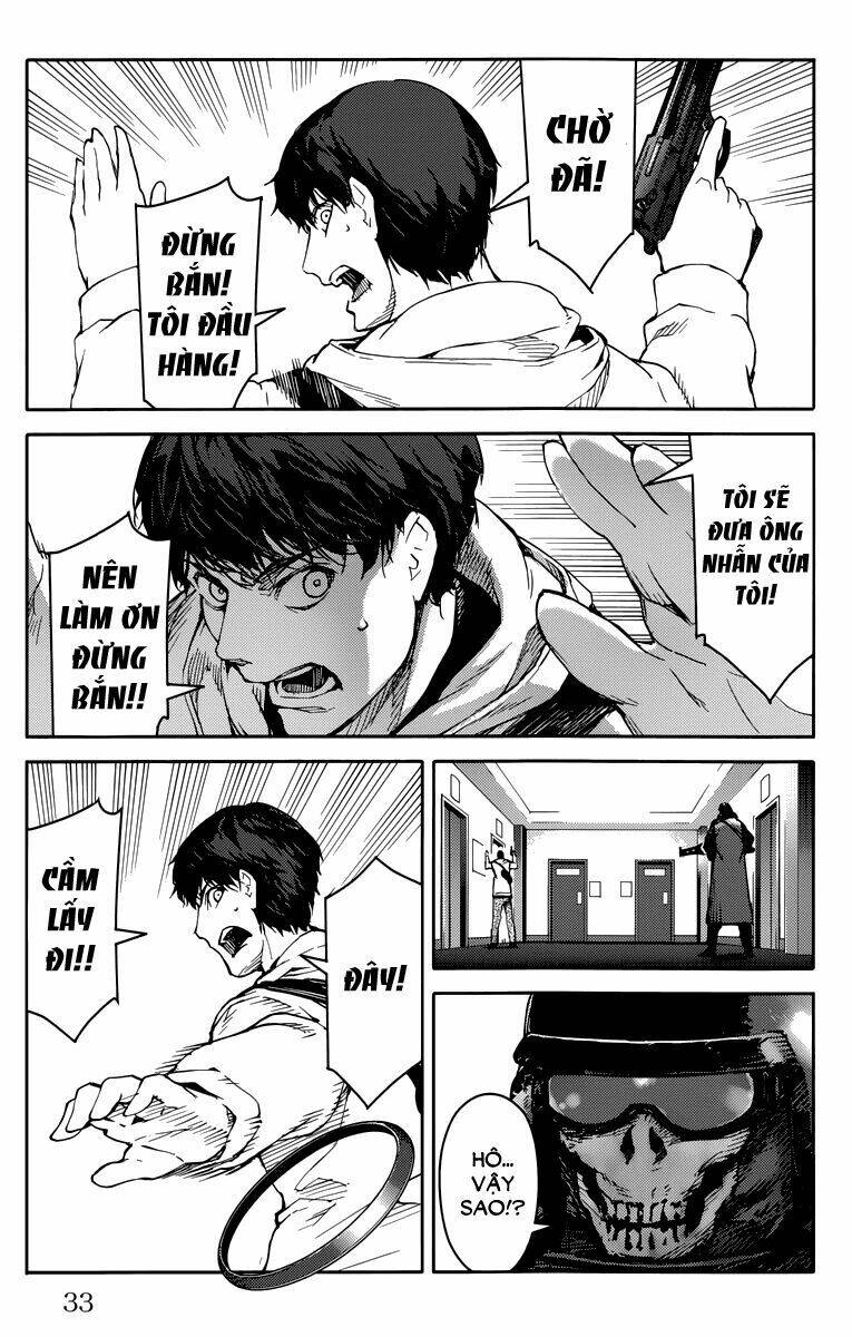 Darwins Game: Chapter 9