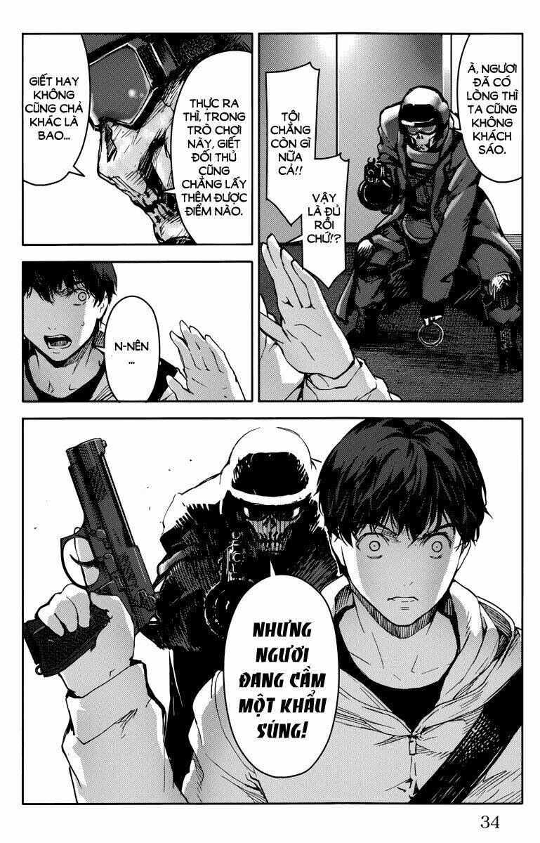 Darwins Game: Chapter 9