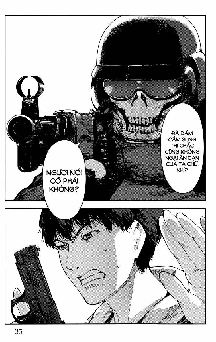 Darwins Game: Chapter 9