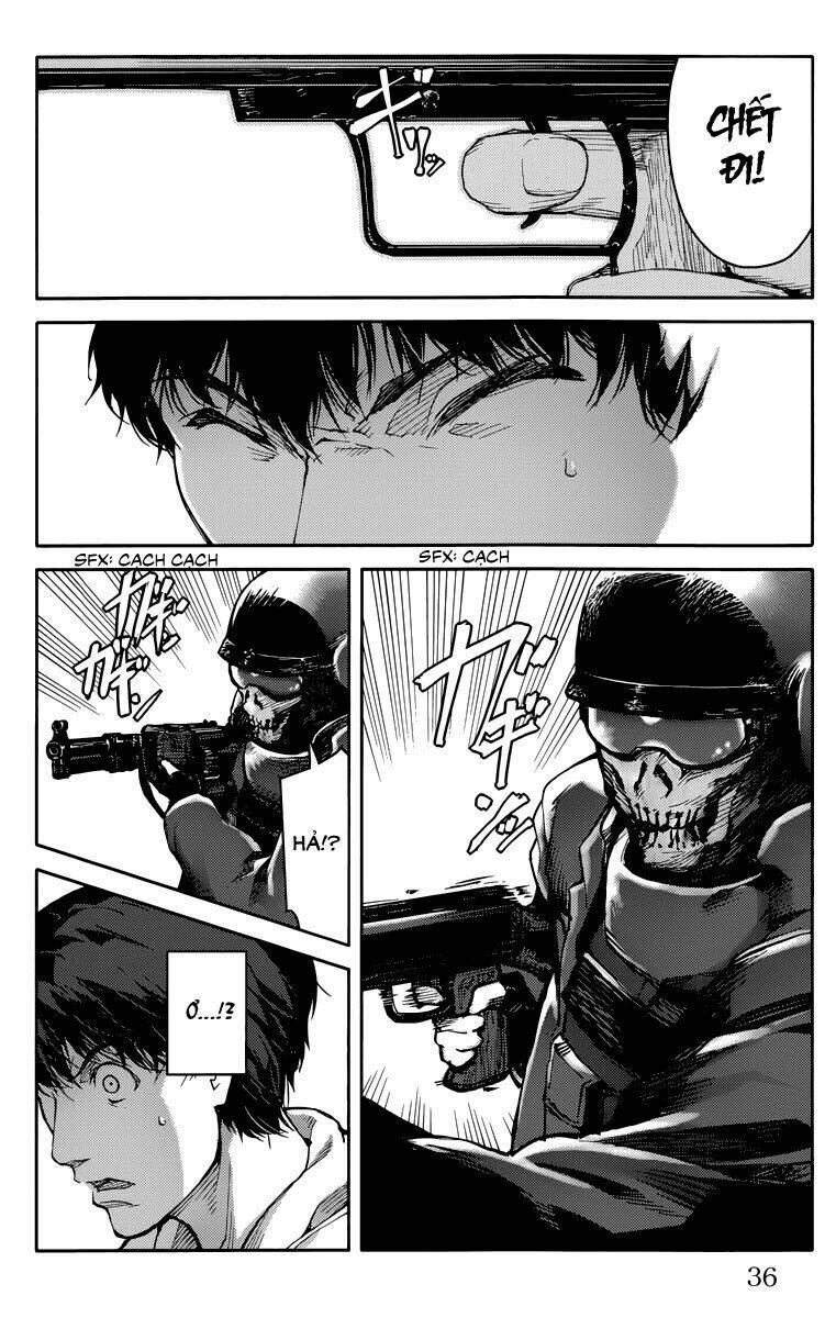 Darwins Game: Chapter 9