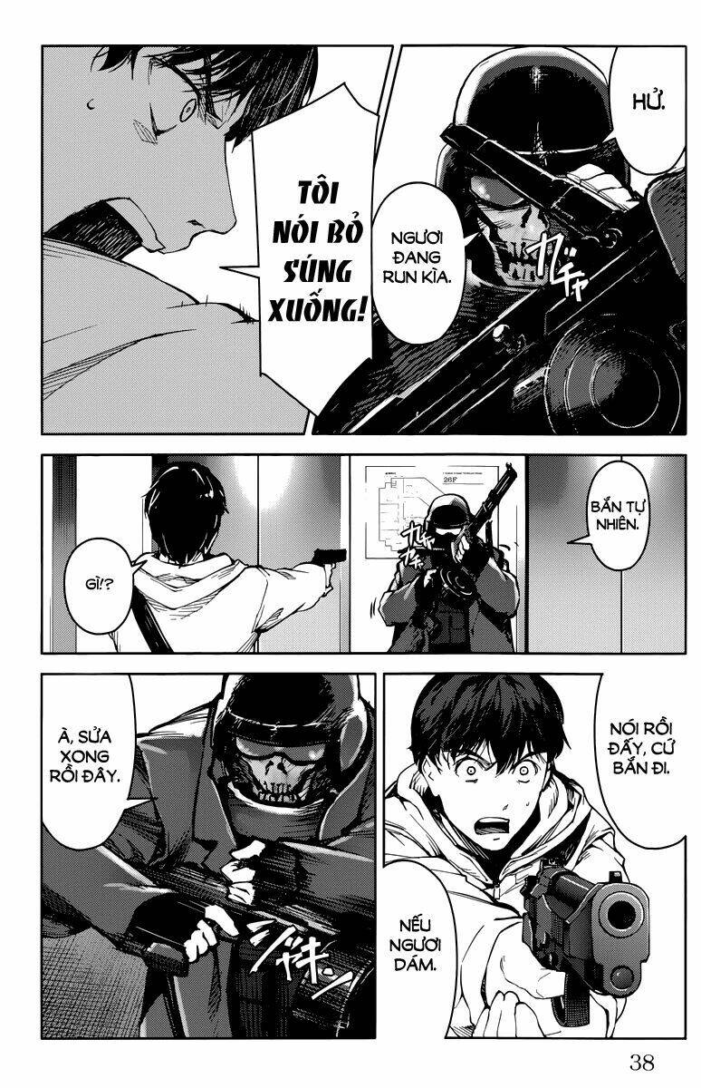 Darwins Game: Chapter 9