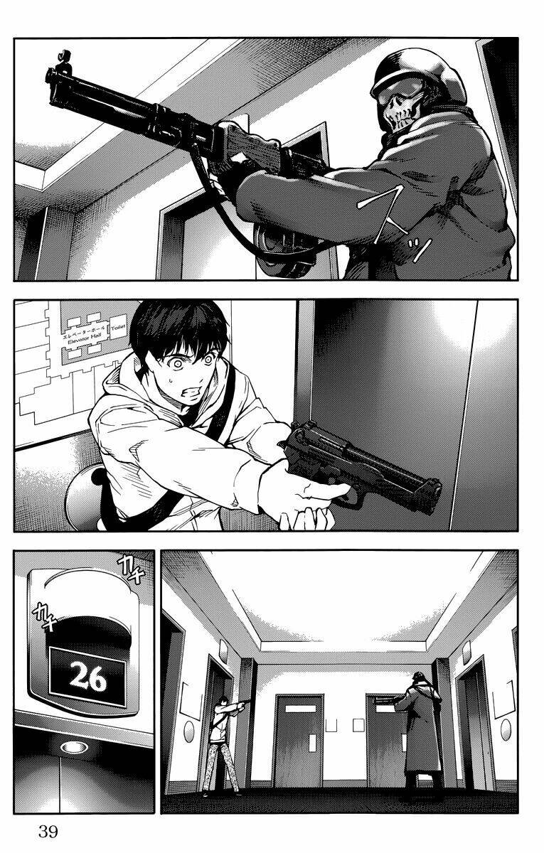 Darwins Game: Chapter 9