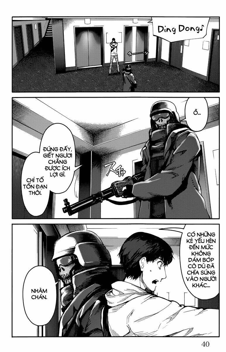 Darwins Game: Chapter 9