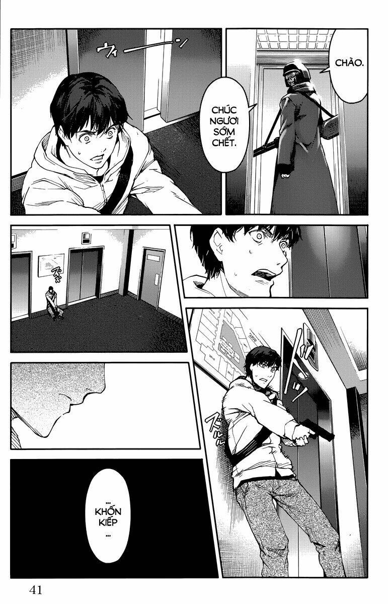 Darwins Game: Chapter 9