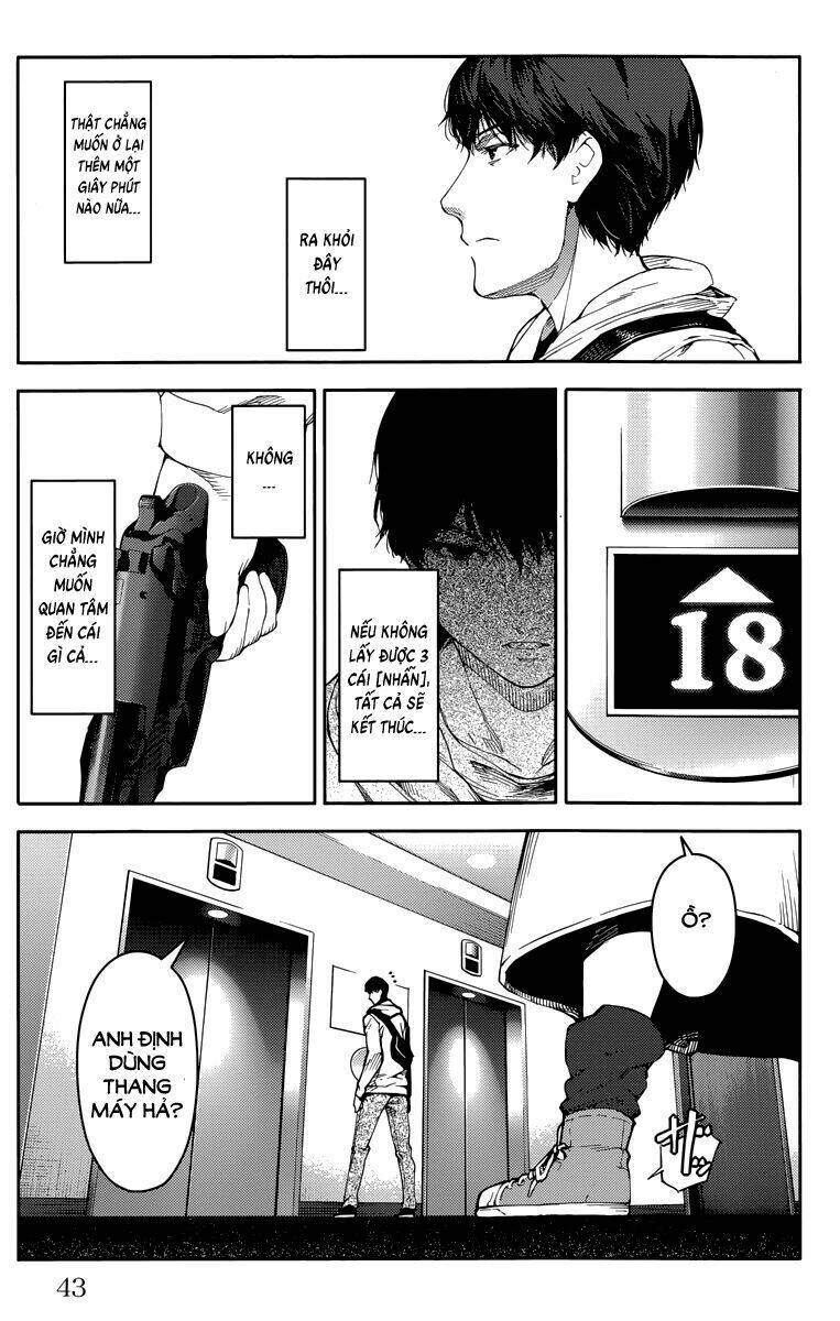 Darwins Game: Chapter 9