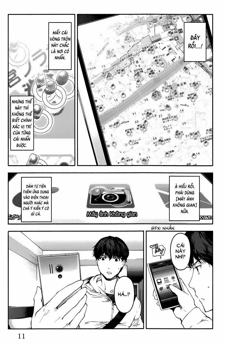 Darwins Game: Chapter 9