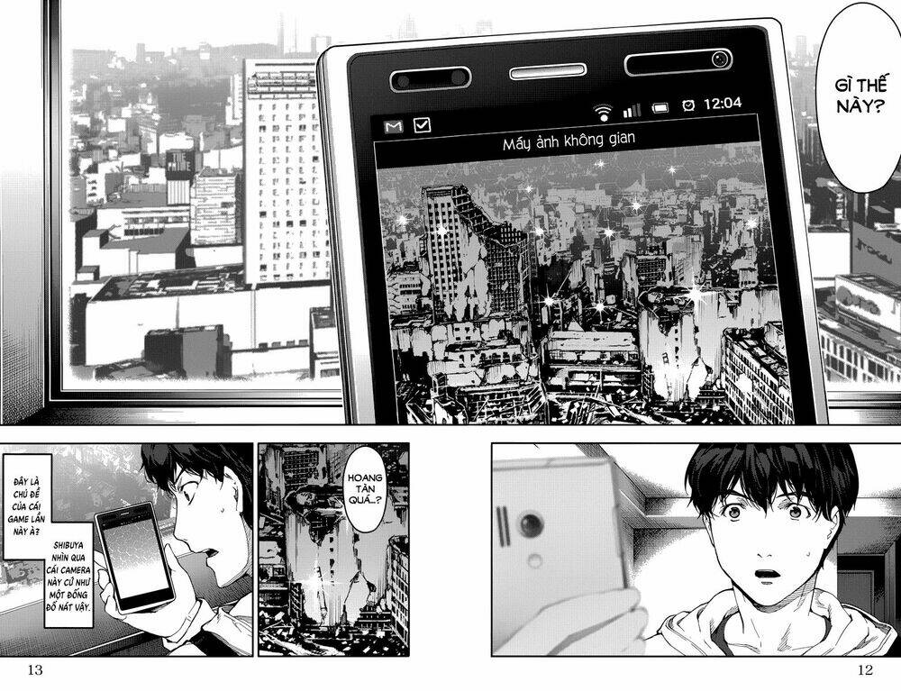 Darwins Game: Chapter 9