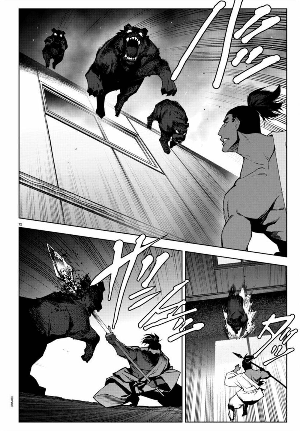 Darwins Game: Chapter 90