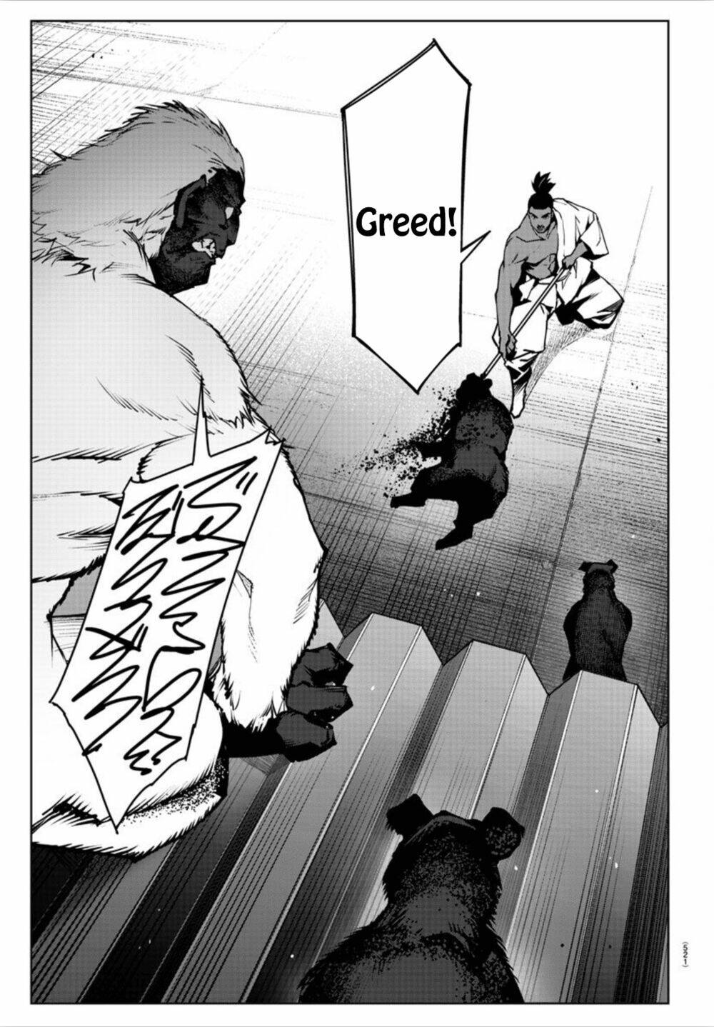 Darwins Game: Chapter 90