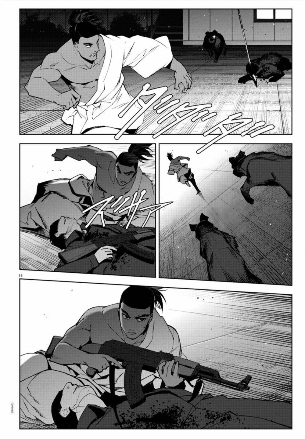 Darwins Game: Chapter 90