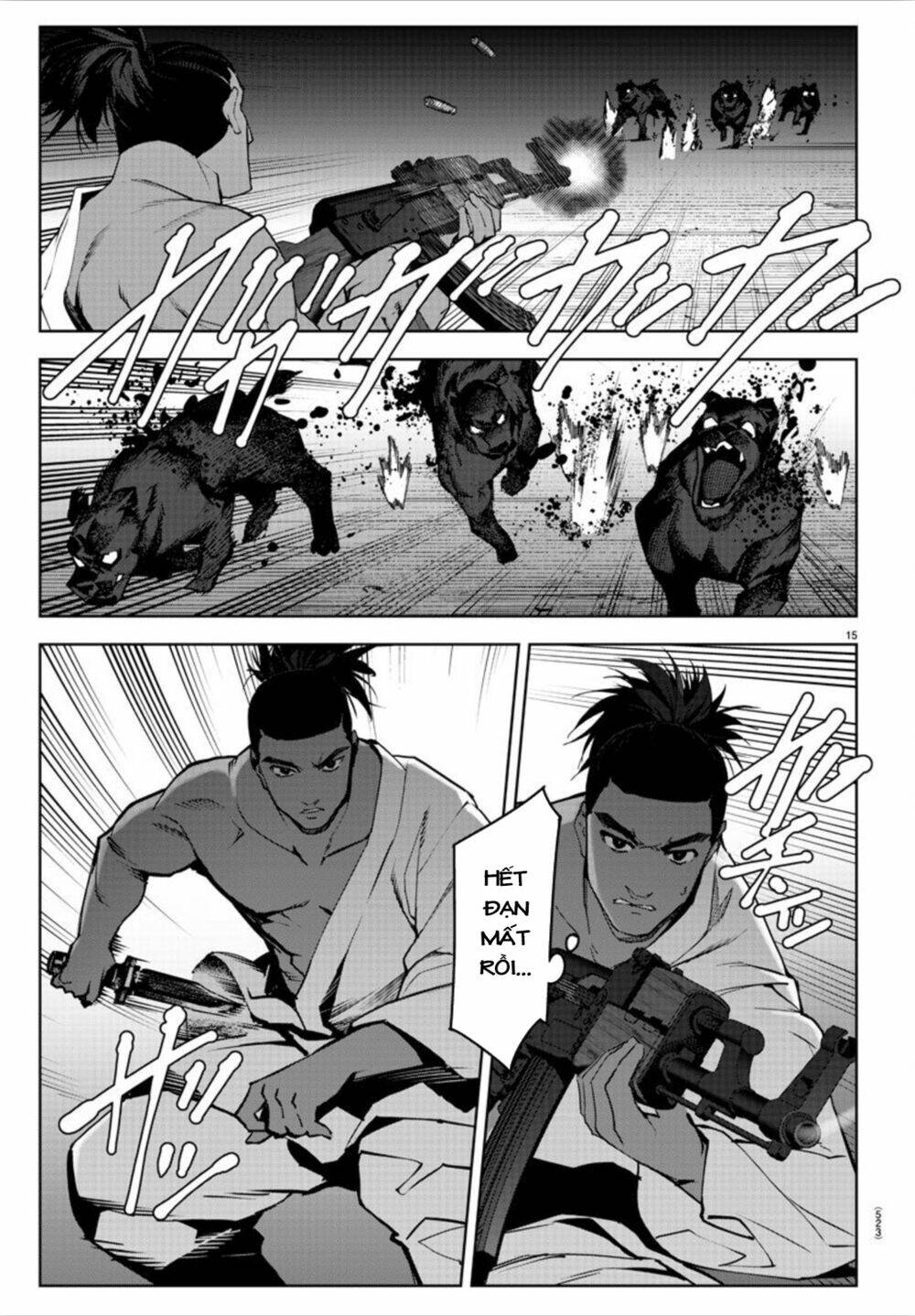 Darwins Game: Chapter 90