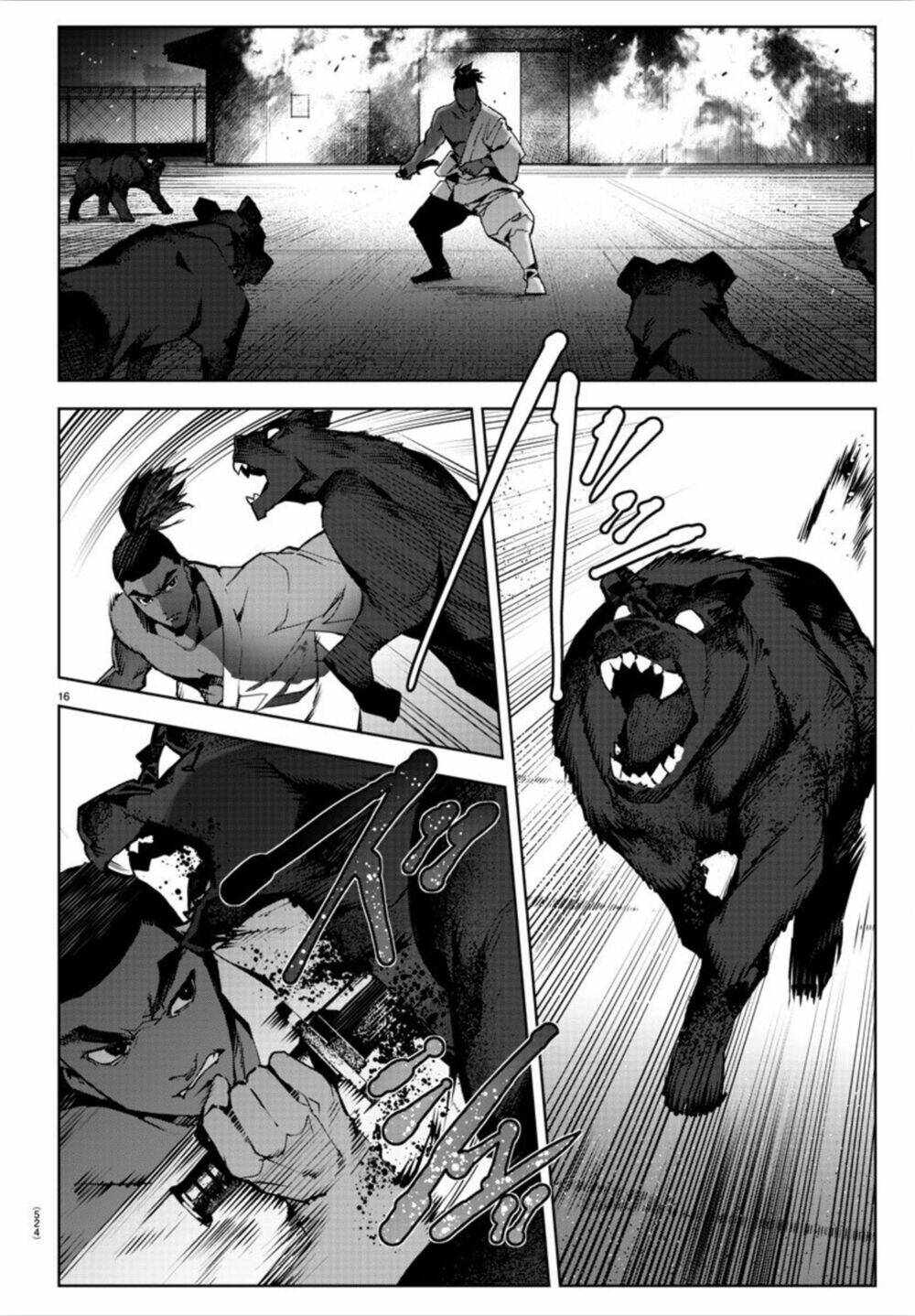 Darwins Game: Chapter 90