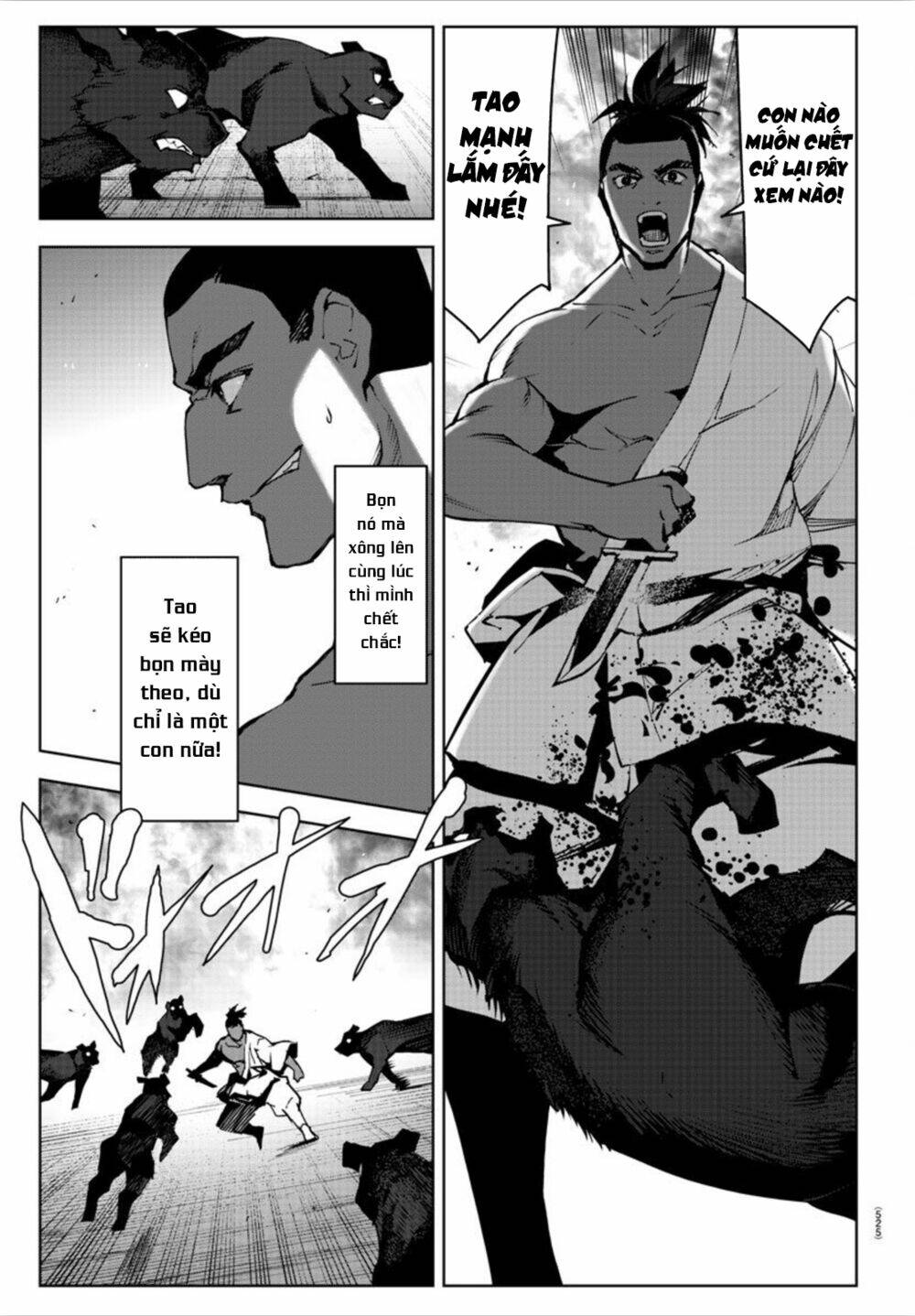 Darwins Game: Chapter 90