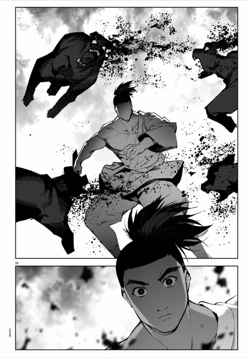 Darwins Game: Chapter 90