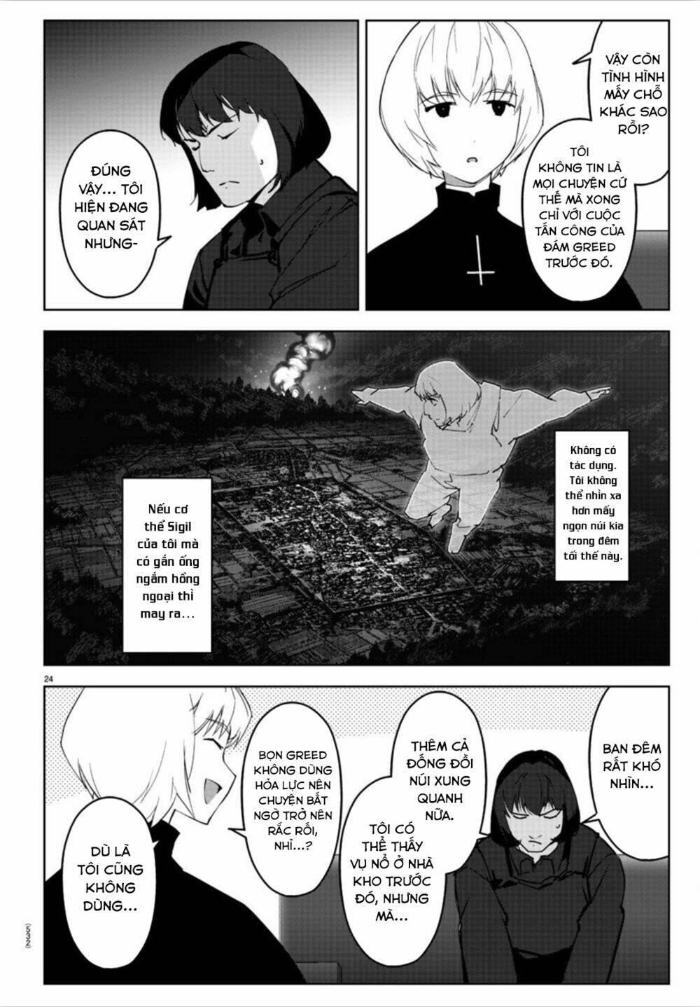 Darwins Game: Chapter 90