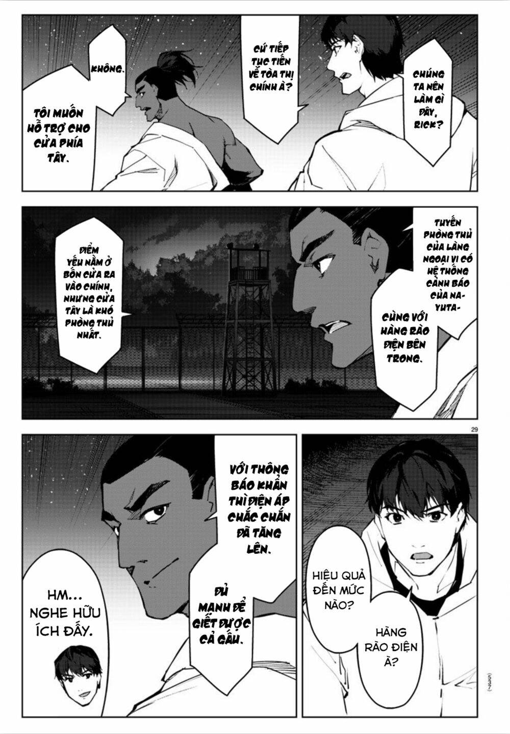 Darwins Game: Chapter 90
