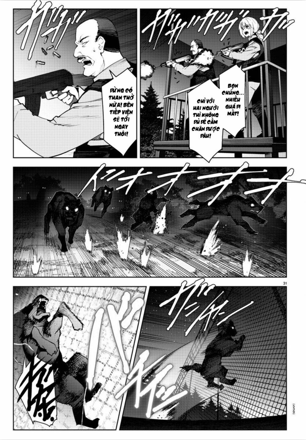 Darwins Game: Chapter 90