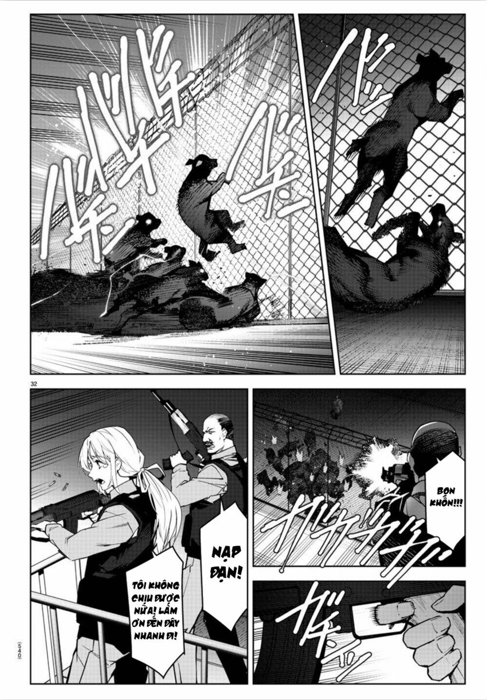 Darwins Game: Chapter 90