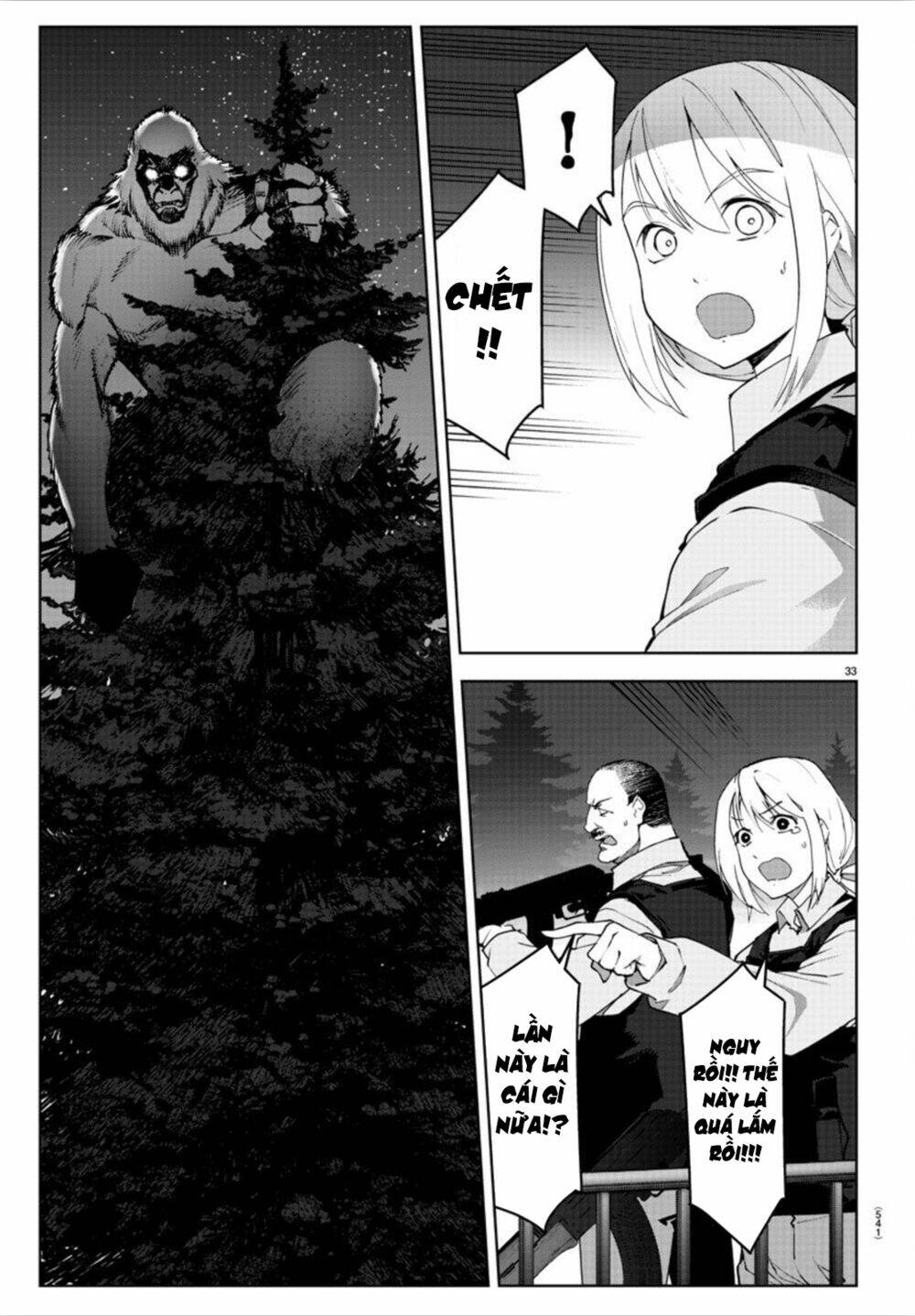 Darwins Game: Chapter 90