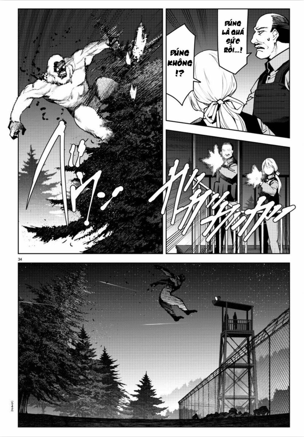 Darwins Game: Chapter 90