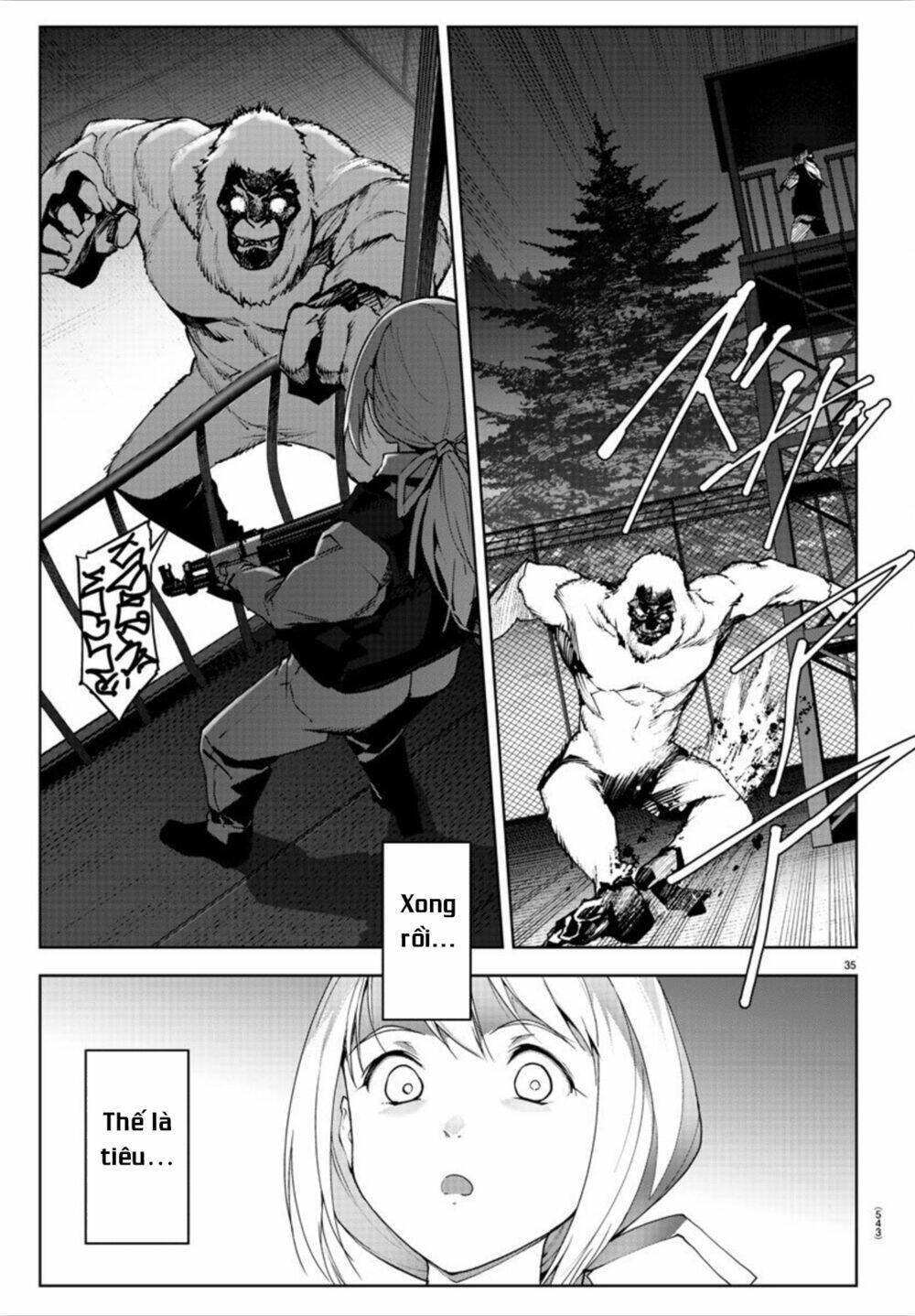 Darwins Game: Chapter 90