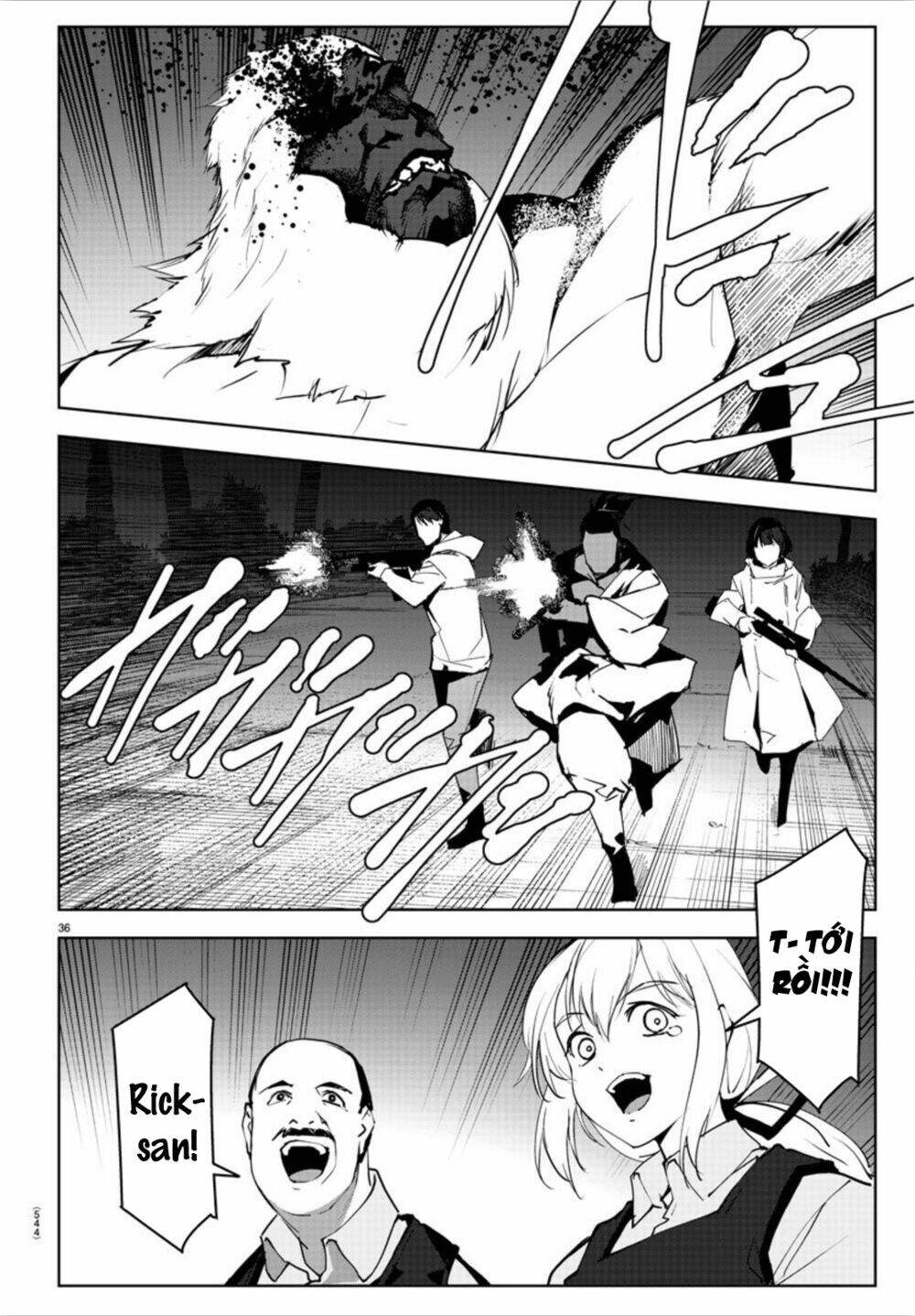 Darwins Game: Chapter 90