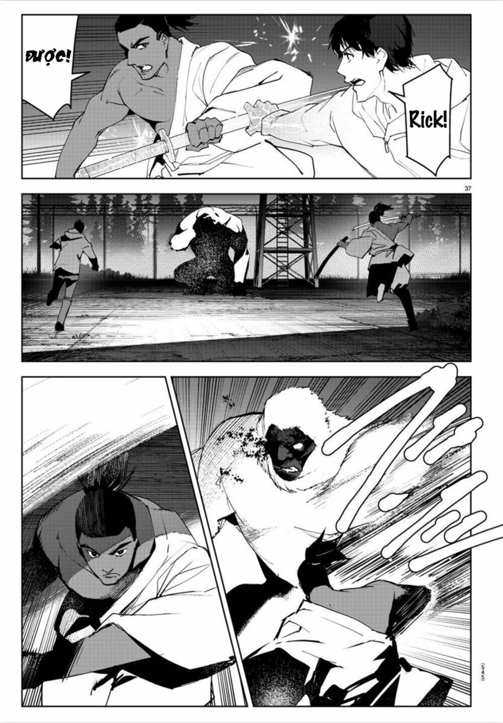 Darwins Game: Chapter 90