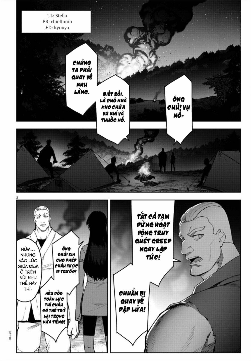 Darwins Game: Chapter 90