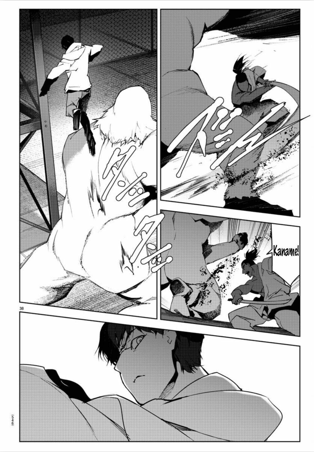 Darwins Game: Chapter 90