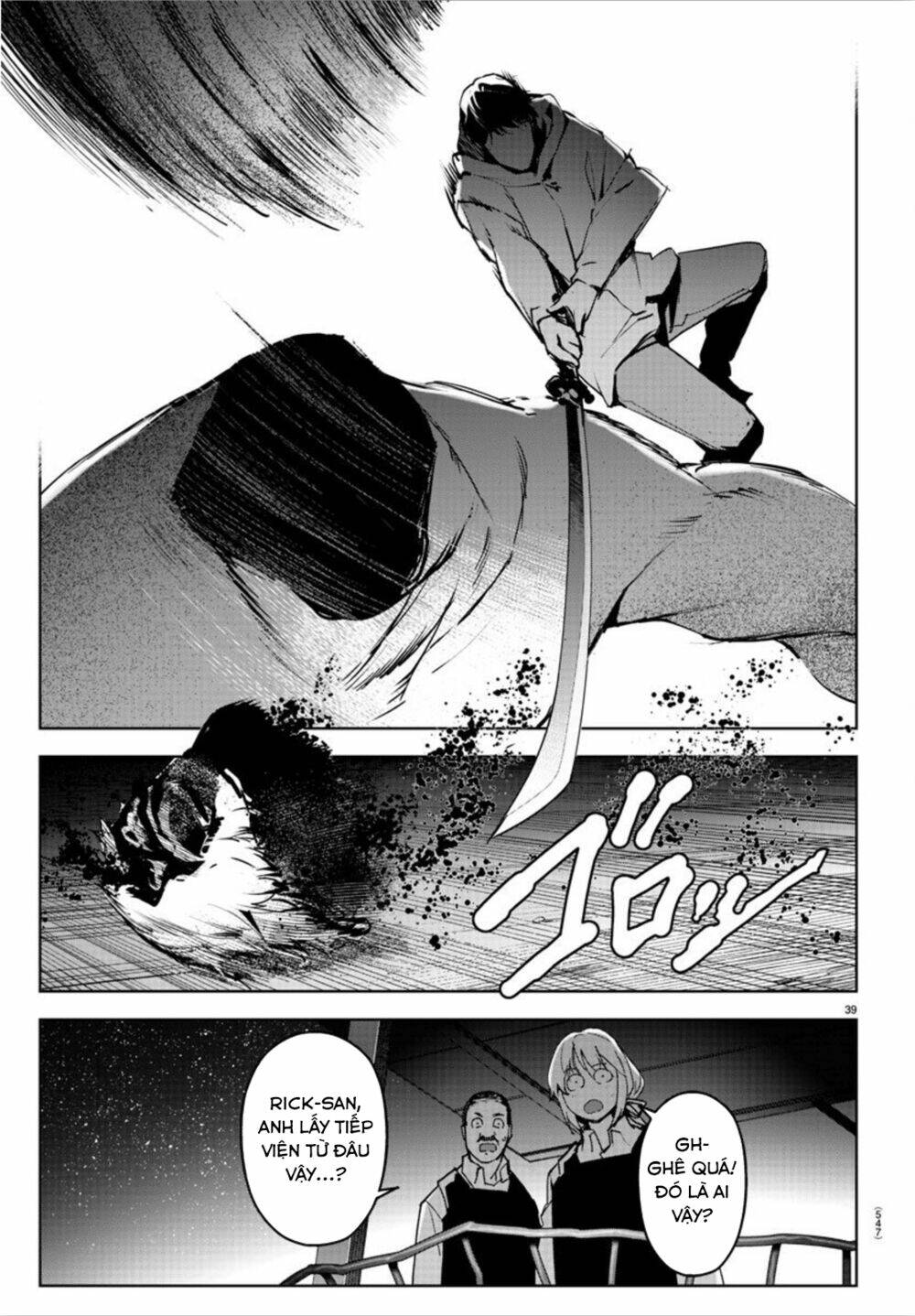 Darwins Game: Chapter 90