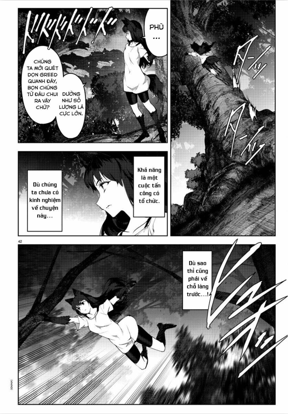 Darwins Game: Chapter 90