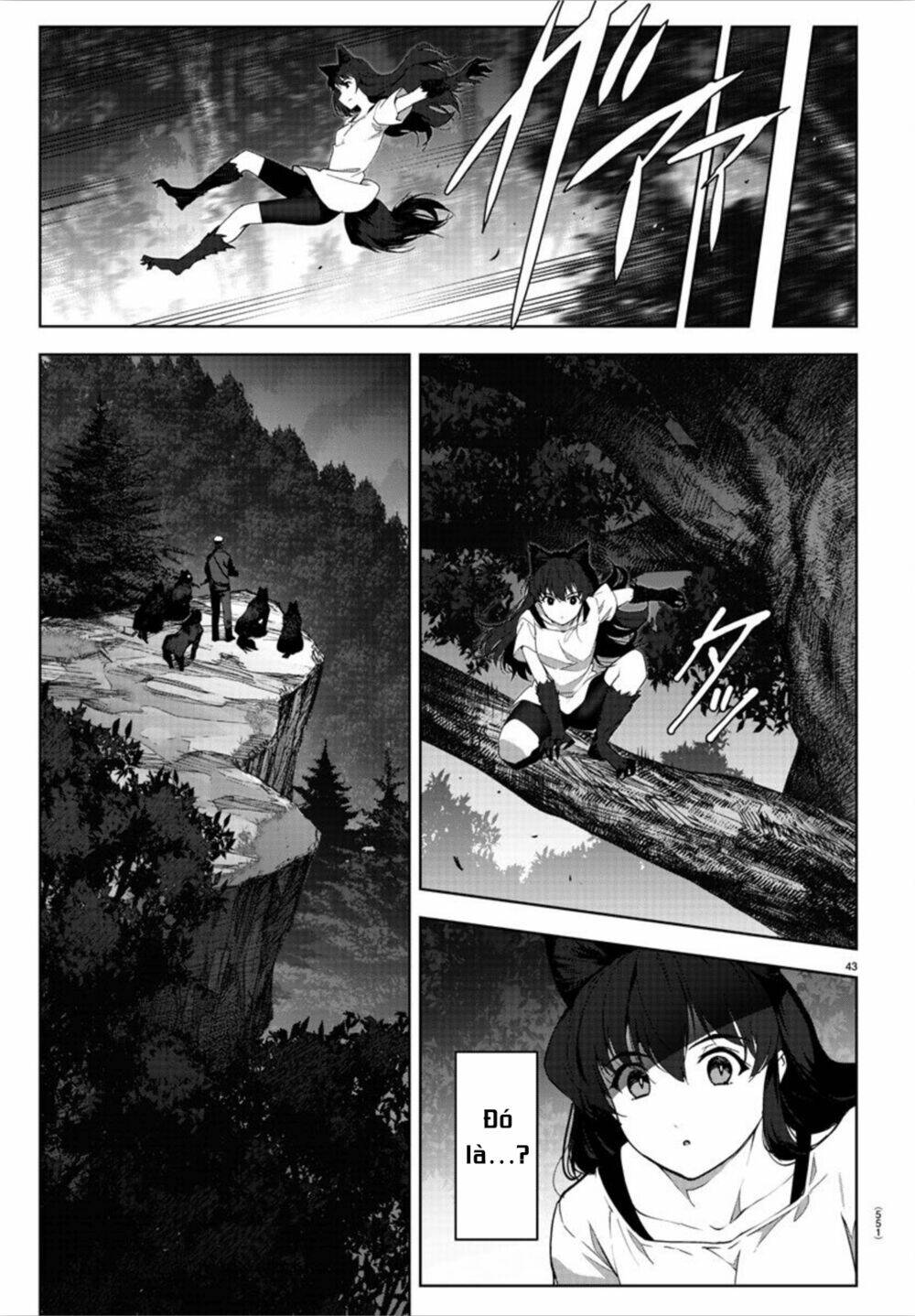 Darwins Game: Chapter 90
