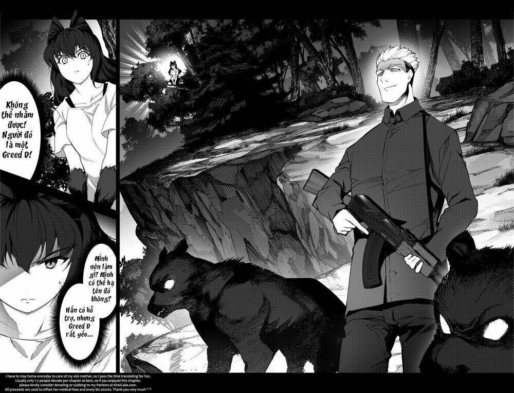 Darwins Game: Chapter 90