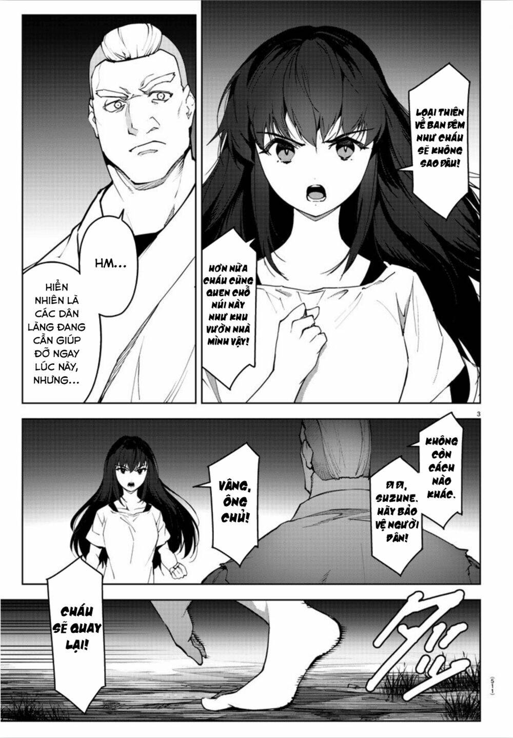 Darwins Game: Chapter 90