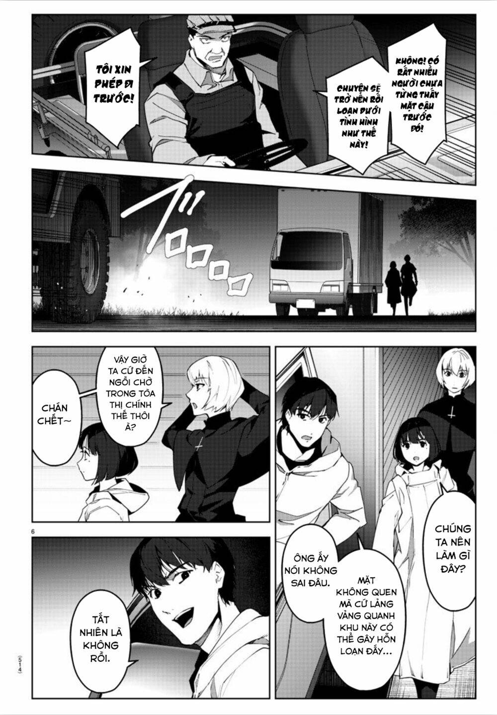 Darwins Game: Chapter 90