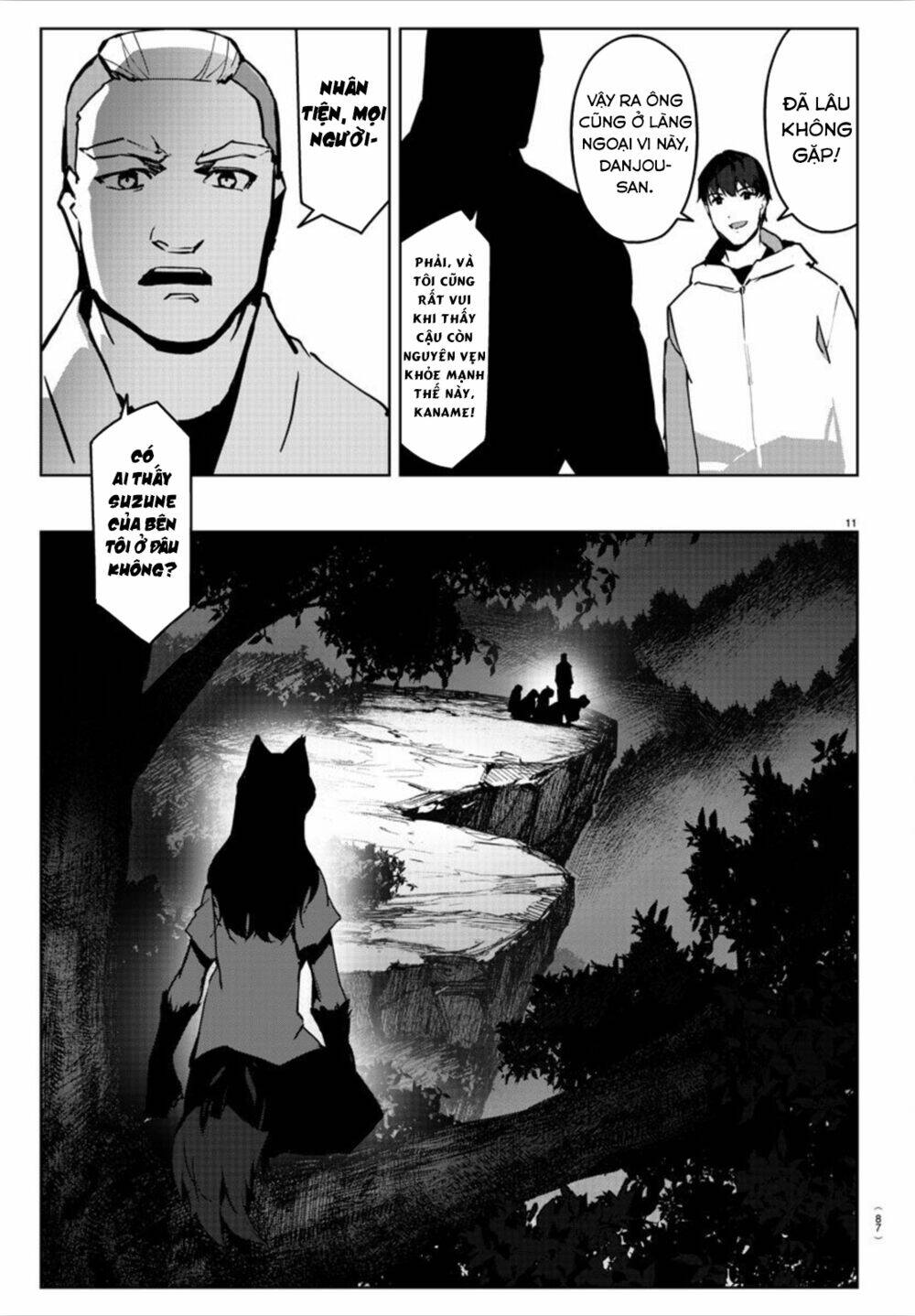 Darwins Game: Chapter 91