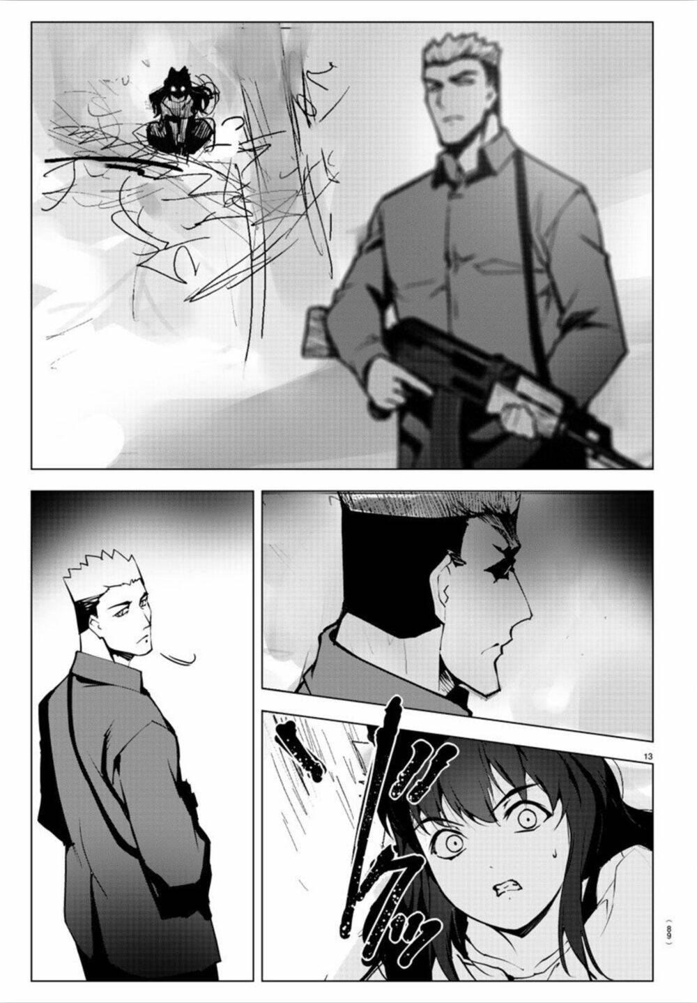 Darwins Game: Chapter 91
