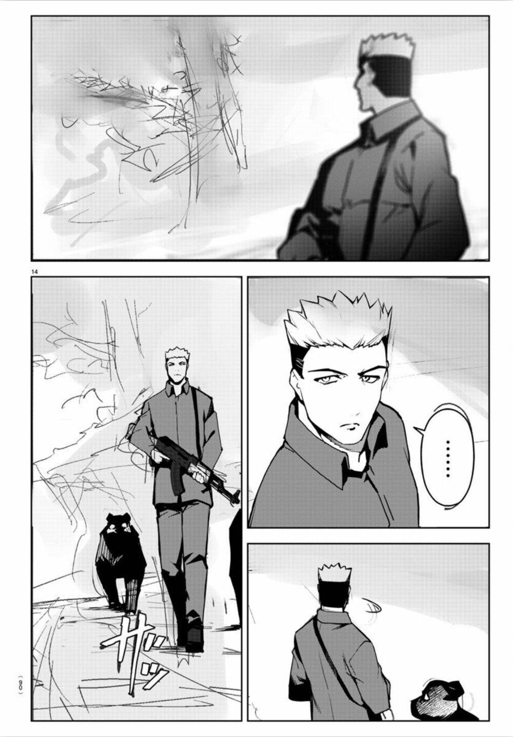 Darwins Game: Chapter 91