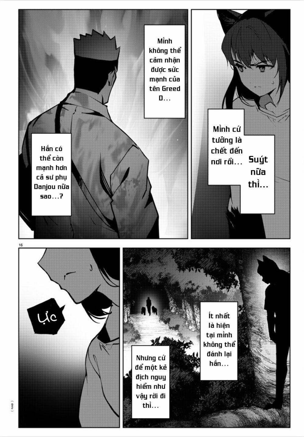 Darwins Game: Chapter 91