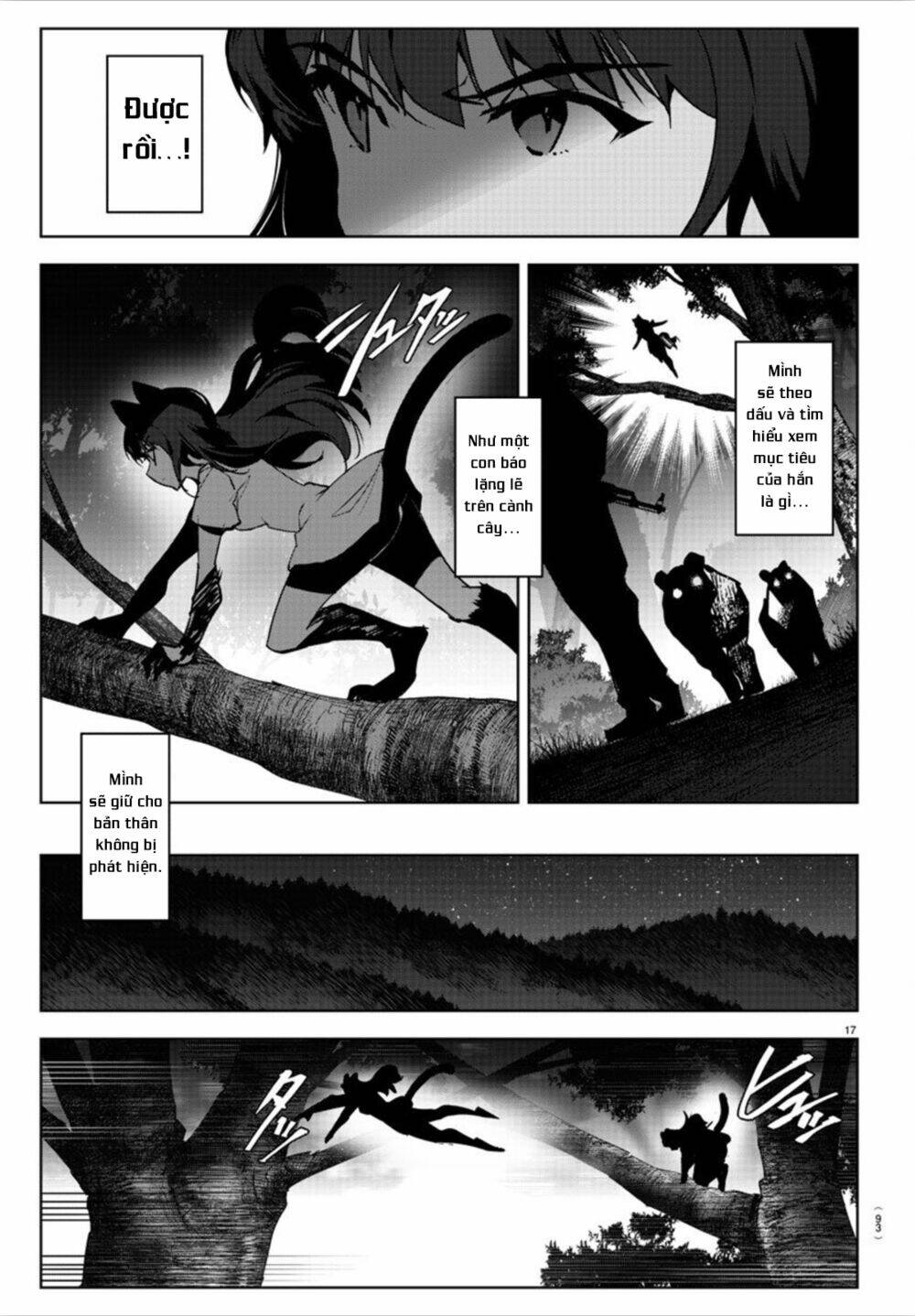 Darwins Game: Chapter 91