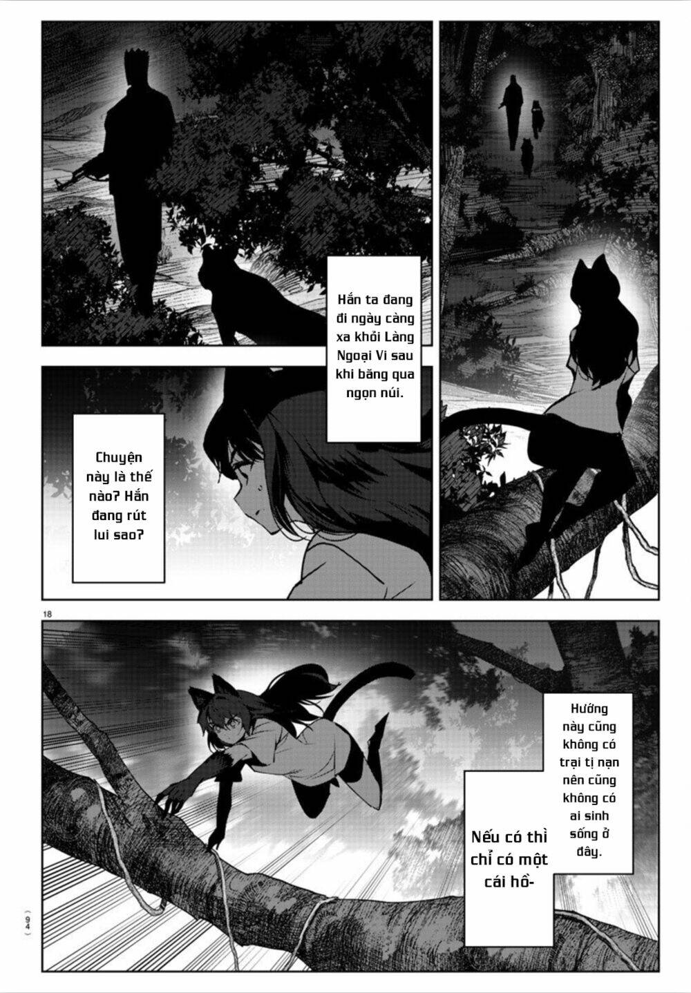 Darwins Game: Chapter 91